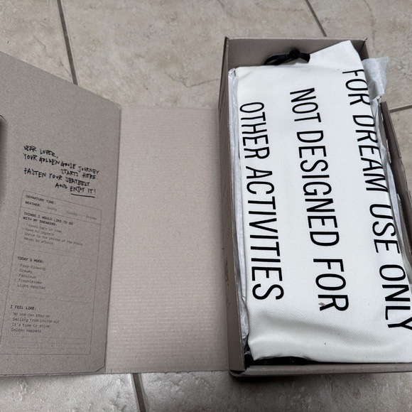 Golden Goose - Women's Super-Star LTD w/Leopard Print and Swarovski Crystal Star - Picture 3 of 10